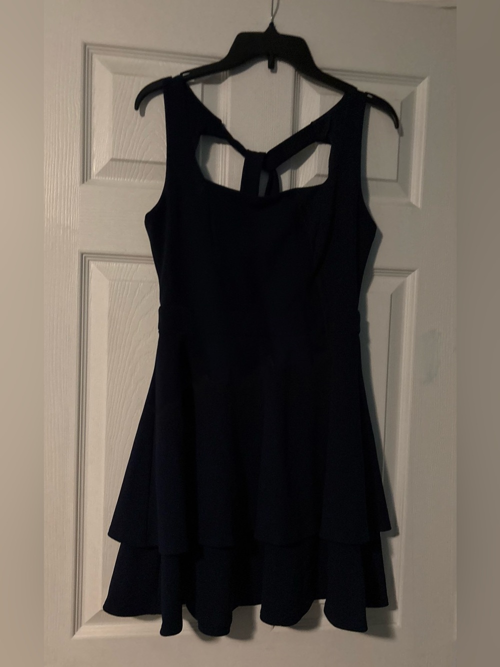 B. Darlin Navy Dress